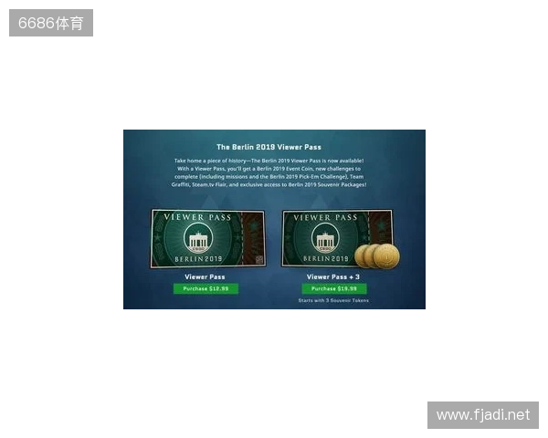 CS更新1113:布达佩斯Major赛事贴纸及观赛通行证已上线 CS更新1113:布达佩斯Major赛事贴纸及观赛通行证已上线